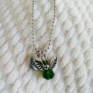 Angel "Never Forgotten" Jewerly/ Reiki charged